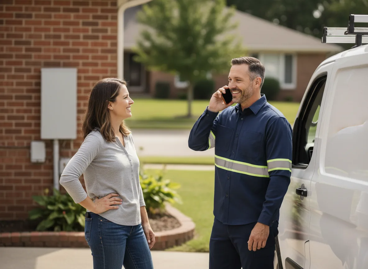 Electrical repair frequently asked questions in Speedwell, TN